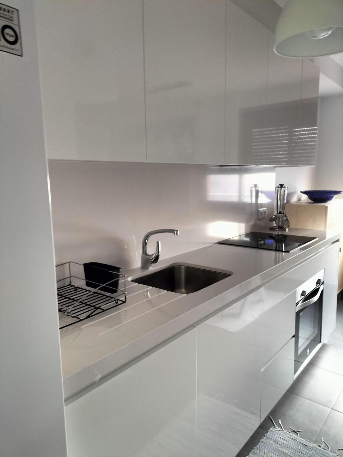 Apartamento Mar-Azul 라세 외부 사진