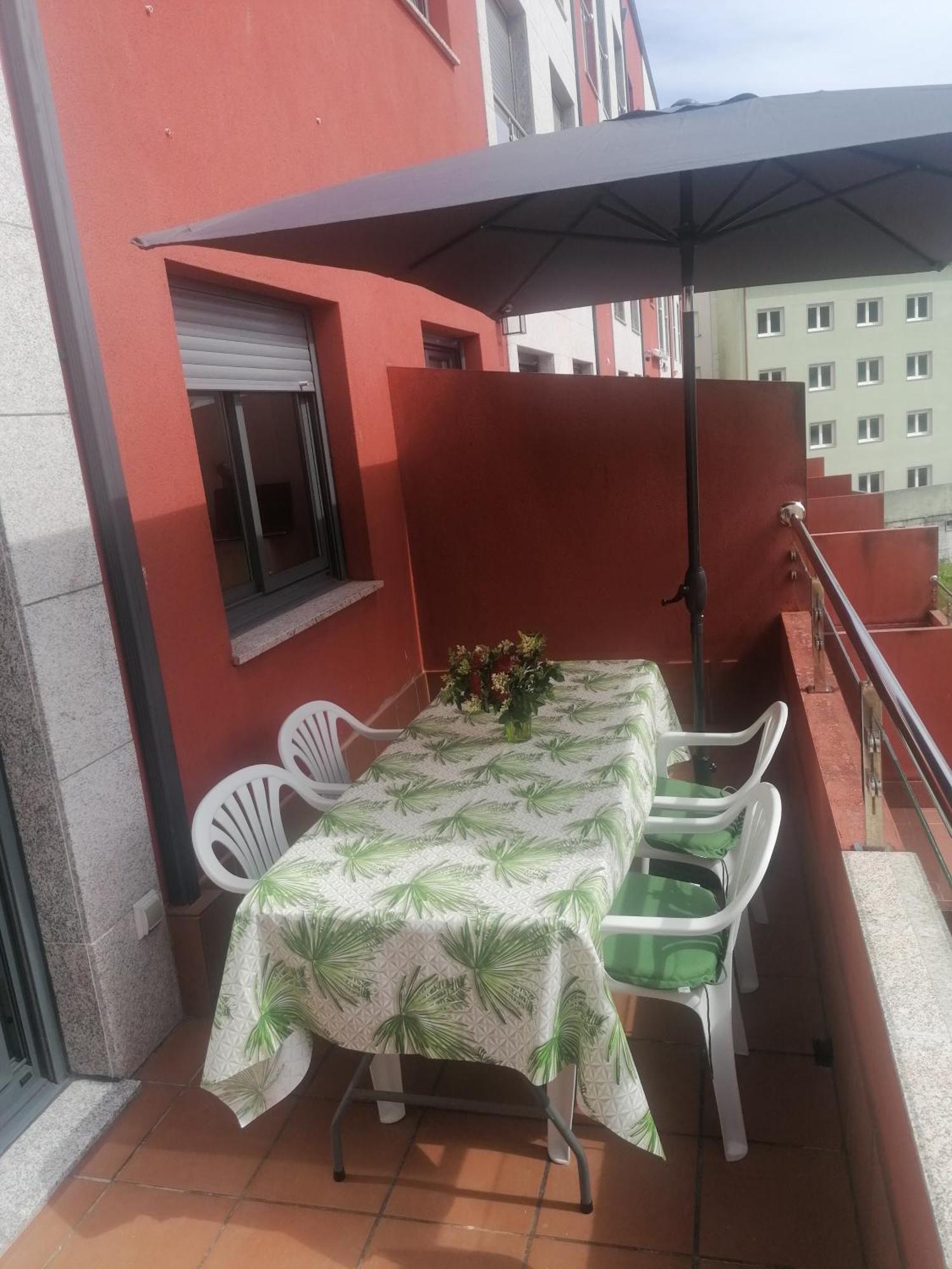 Apartamento Mar-Azul 라세 외부 사진